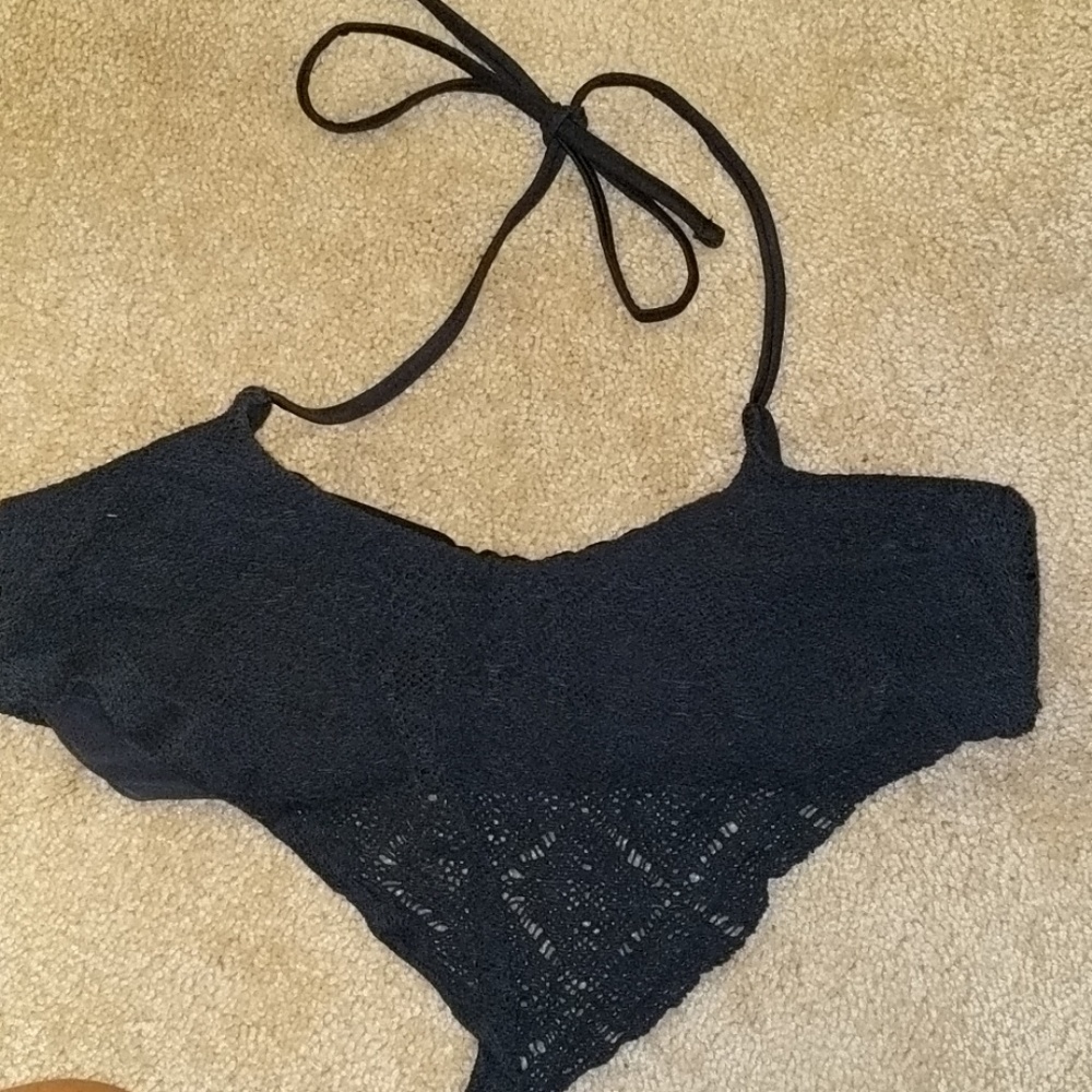Target bikini top!